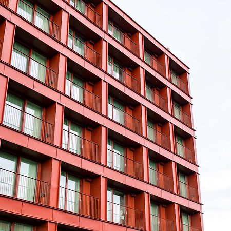 Best Western Plus Ten Hotel Upplands-Väsby Buitenkant foto