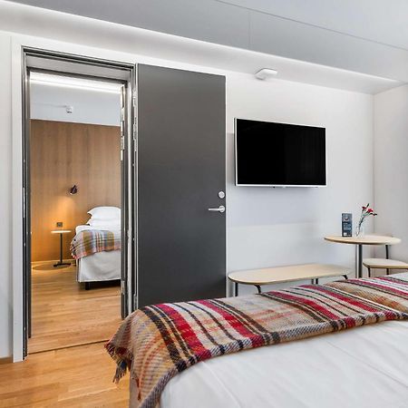 Best Western Plus Ten Hotel Upplands-Väsby Buitenkant foto