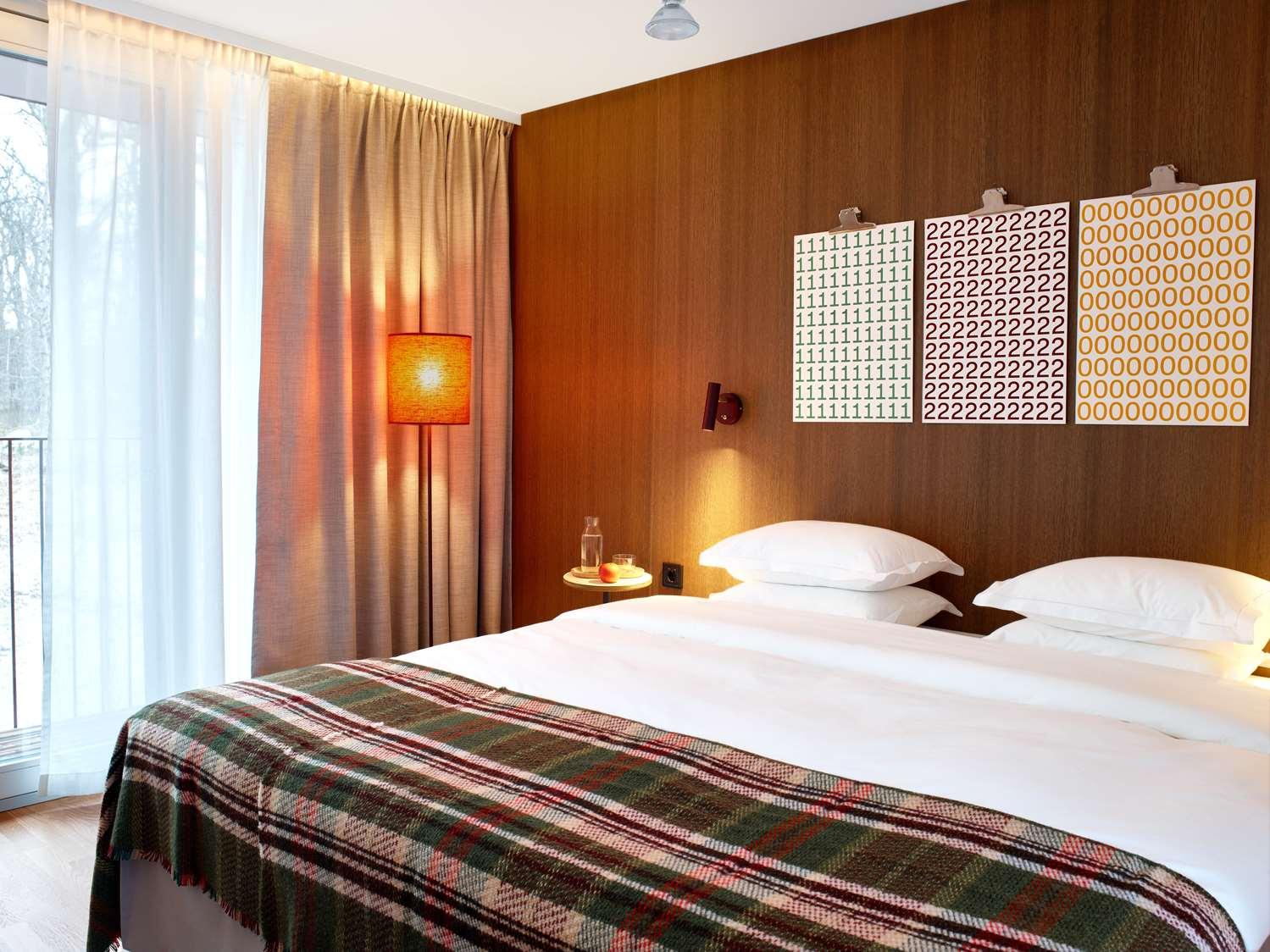 Best Western Plus Ten Hotel Upplands-Väsby Buitenkant foto