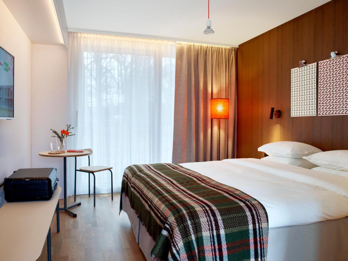 Best Western Plus Ten Hotel Upplands-Väsby Buitenkant foto