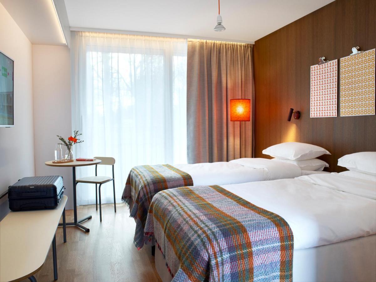Best Western Plus Ten Hotel Upplands-Väsby Buitenkant foto
