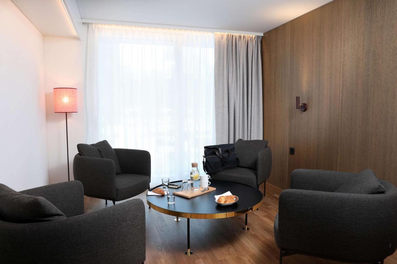 Best Western Plus Ten Hotel Upplands-Väsby Buitenkant foto
