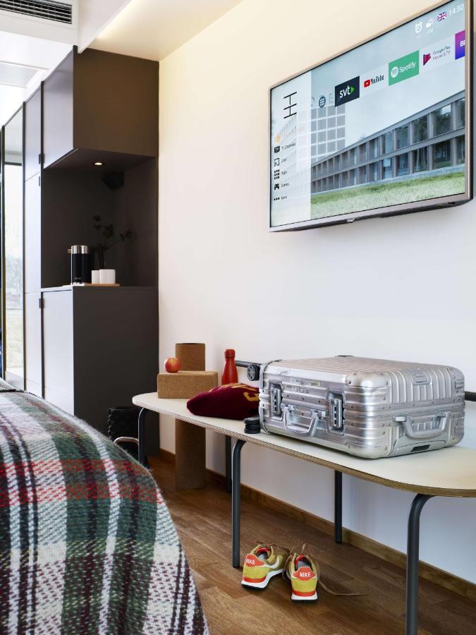 Best Western Plus Ten Hotel Upplands-Väsby Buitenkant foto