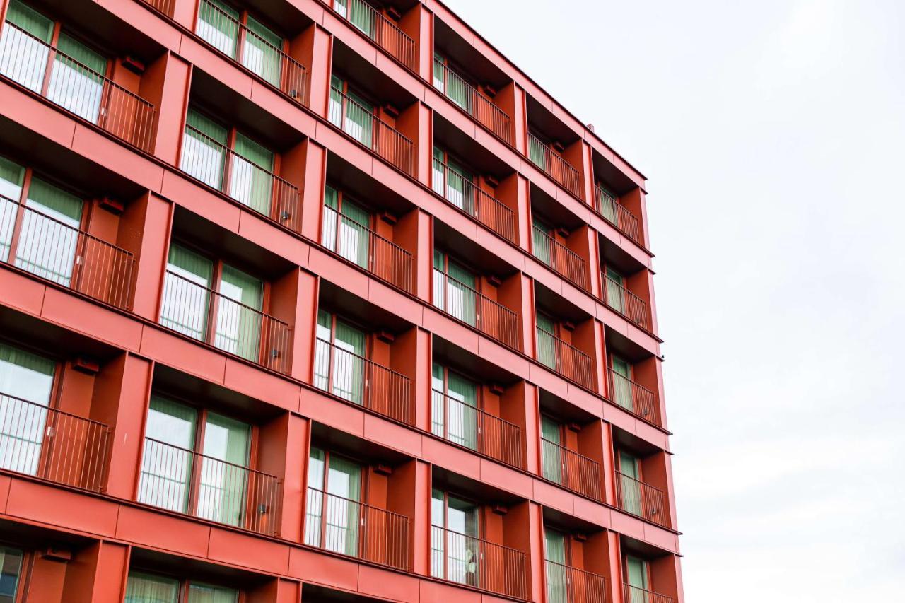 Best Western Plus Ten Hotel Upplands-Väsby Buitenkant foto