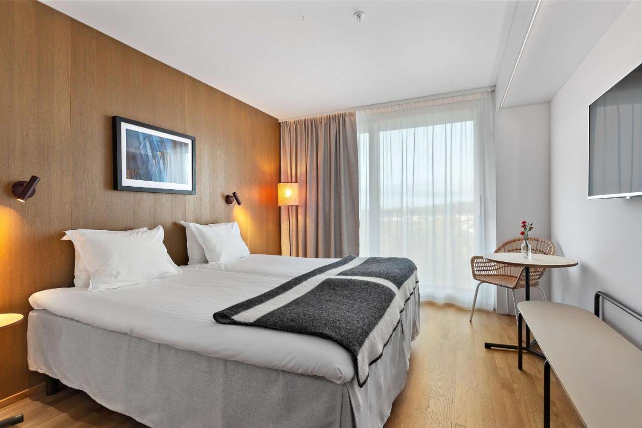 Best Western Plus Ten Hotel Upplands-Väsby Buitenkant foto