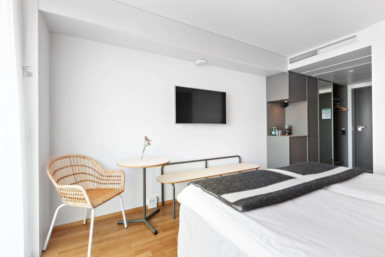 Best Western Plus Ten Hotel Upplands-Väsby Buitenkant foto