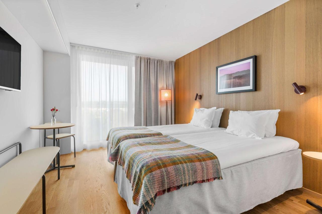 Best Western Plus Ten Hotel Upplands-Väsby Buitenkant foto