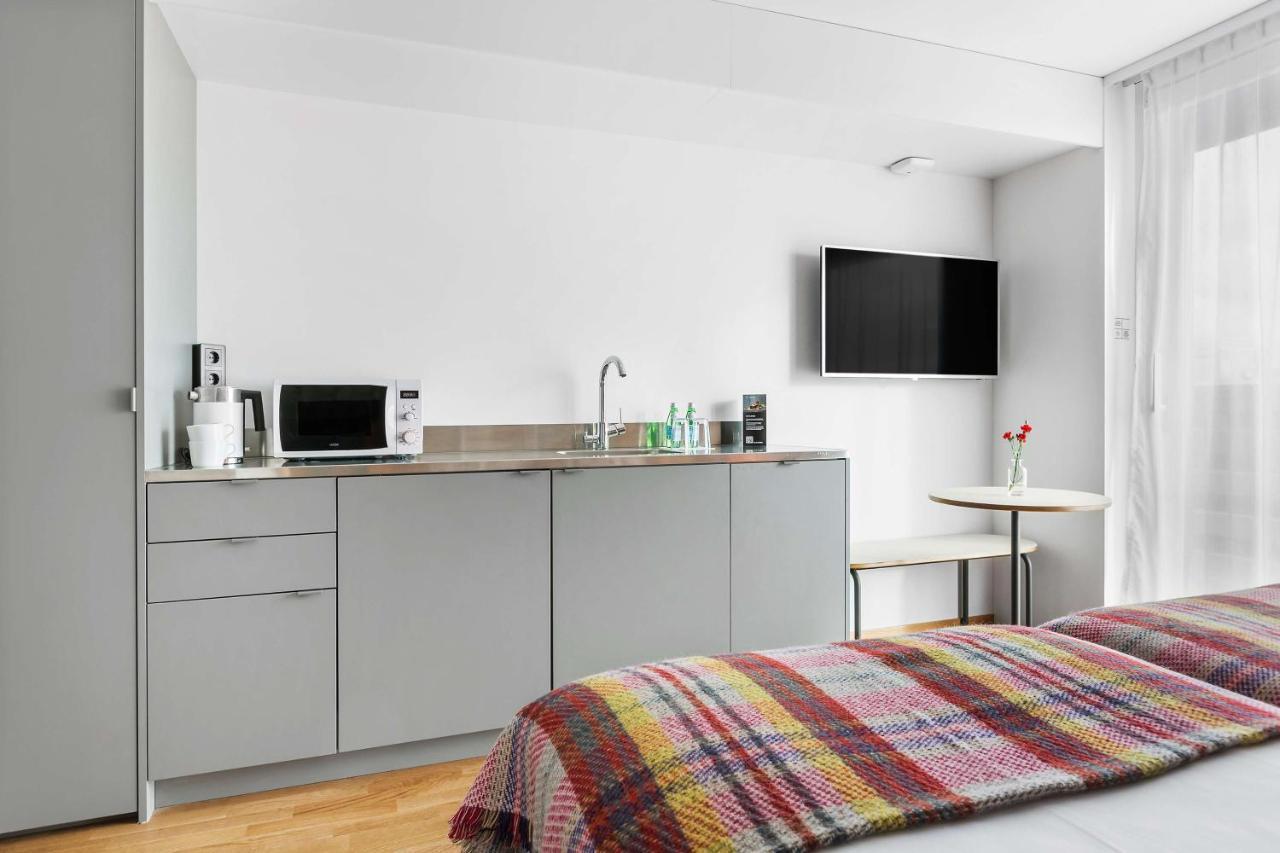 Best Western Plus Ten Hotel Upplands-Väsby Buitenkant foto