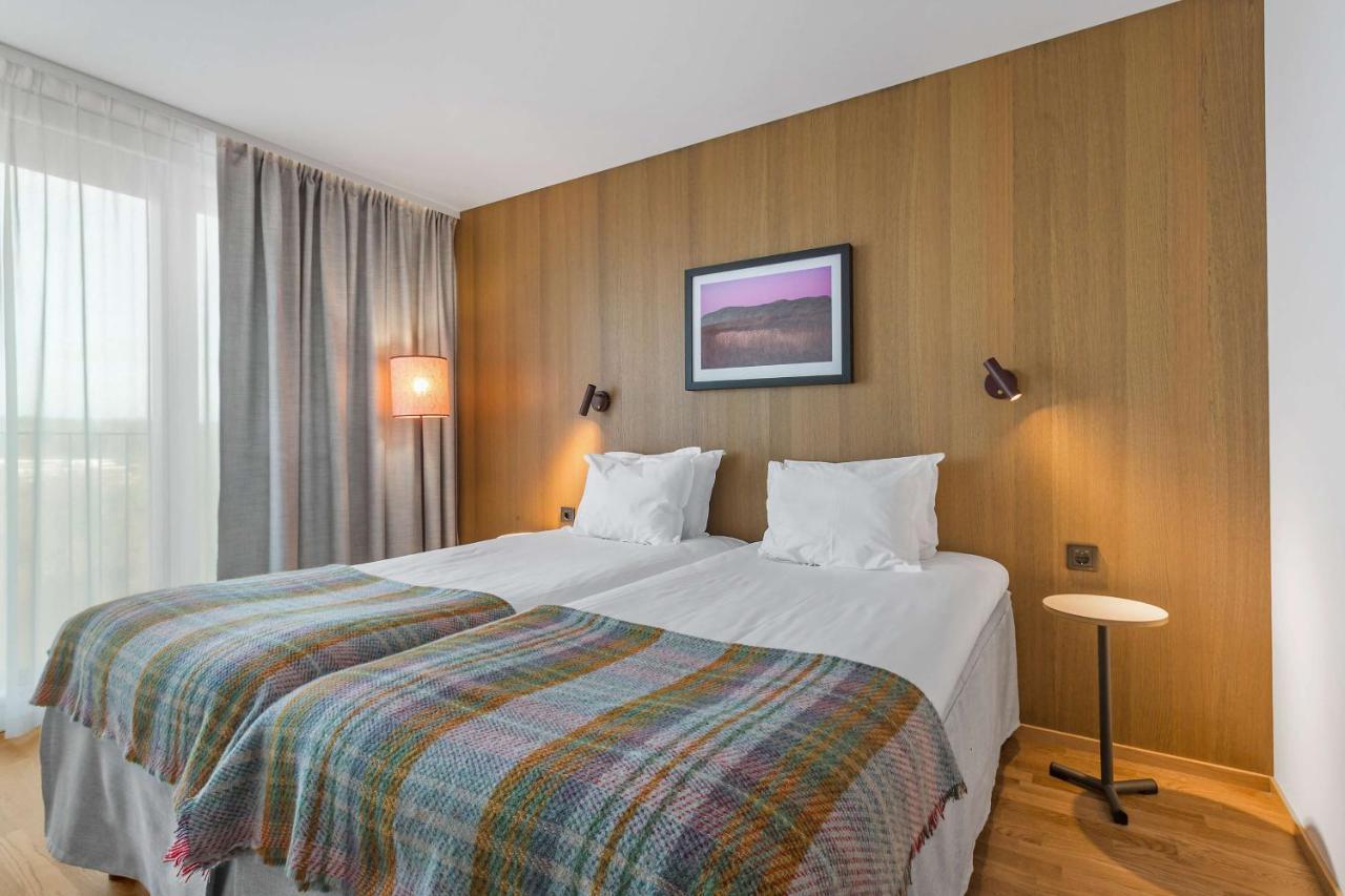 Best Western Plus Ten Hotel Upplands-Väsby Buitenkant foto