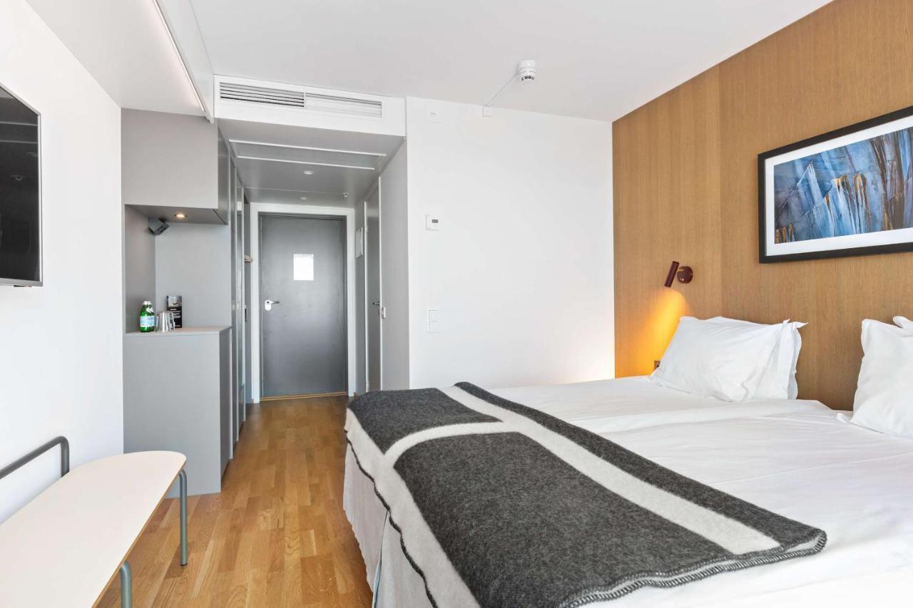 Best Western Plus Ten Hotel Upplands-Väsby Buitenkant foto