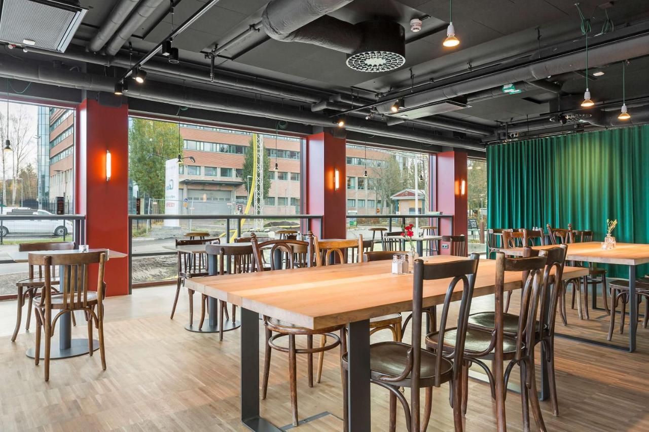 Best Western Plus Ten Hotel Upplands-Väsby Buitenkant foto