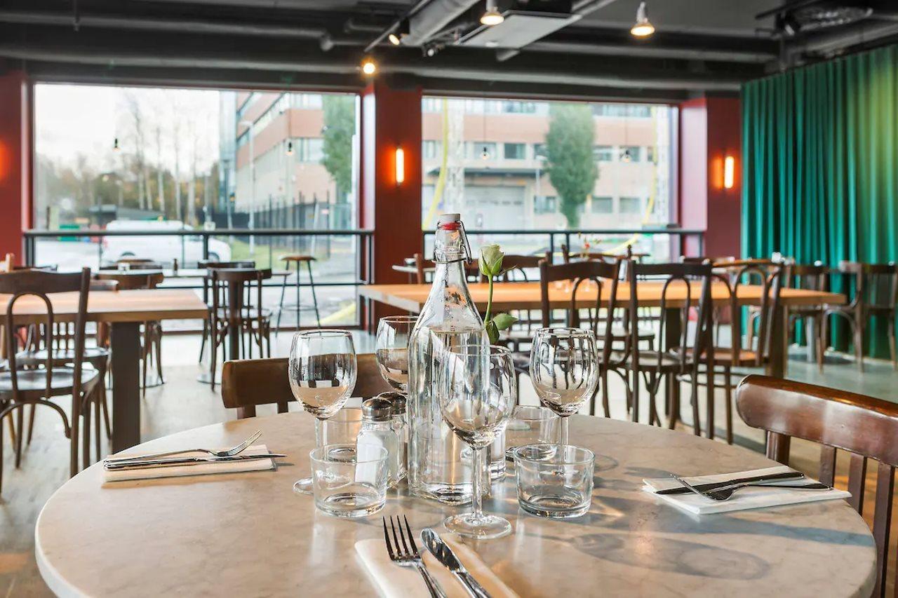 Best Western Plus Ten Hotel Upplands-Väsby Buitenkant foto