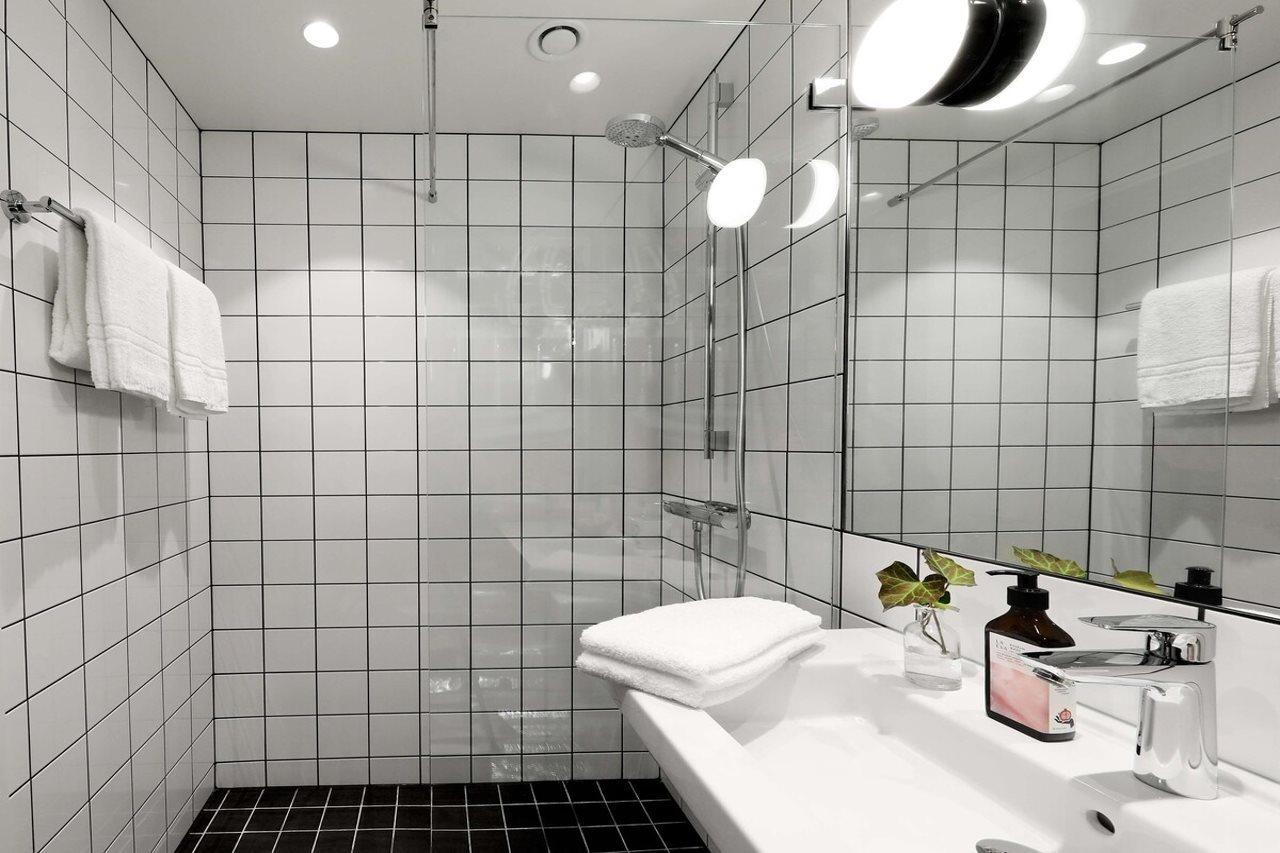 Best Western Plus Ten Hotel Upplands-Väsby Buitenkant foto