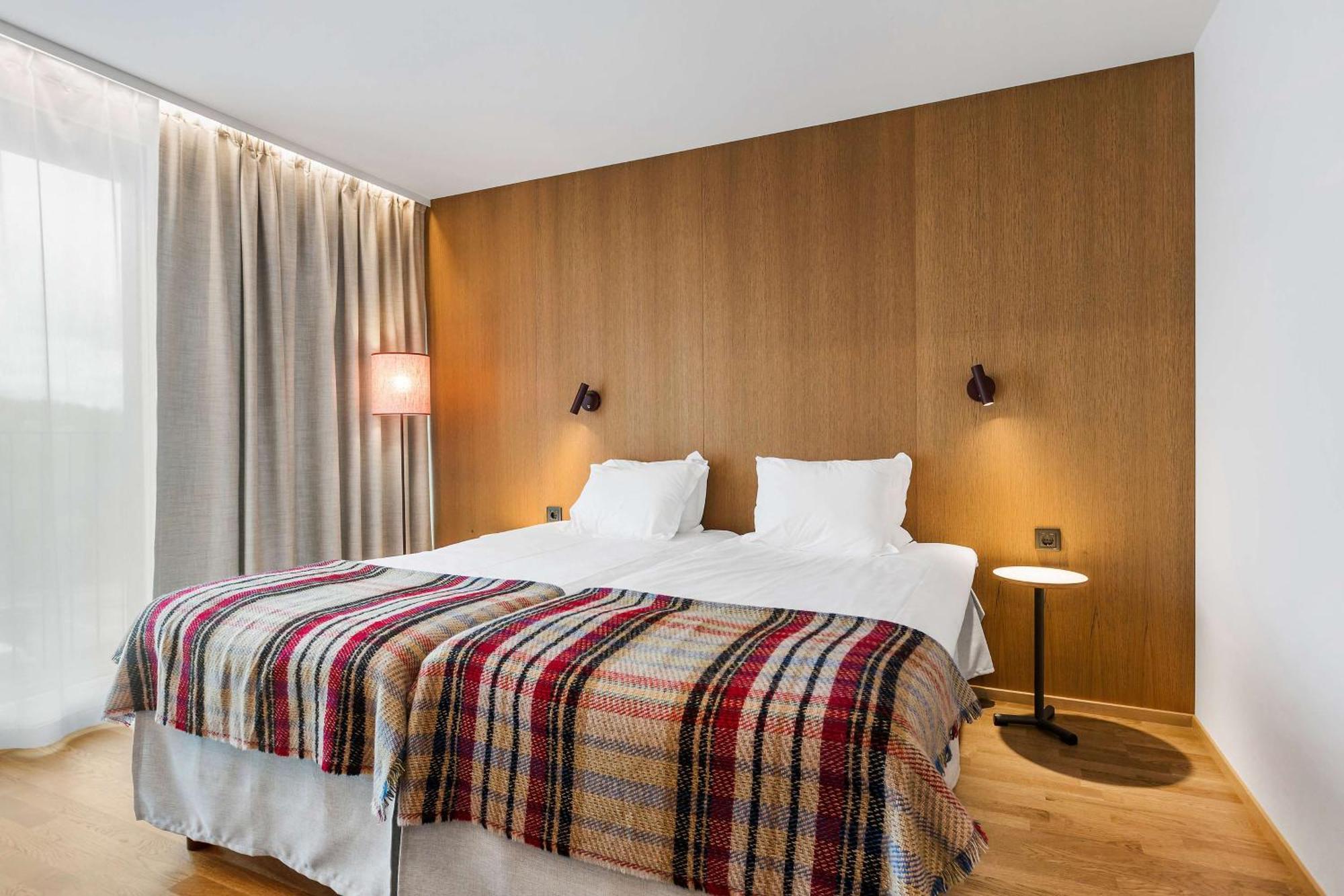Best Western Plus Ten Hotel Upplands-Väsby Buitenkant foto