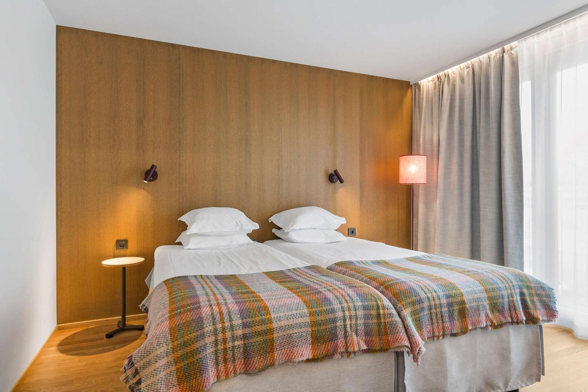 Best Western Plus Ten Hotel Upplands-Väsby Buitenkant foto